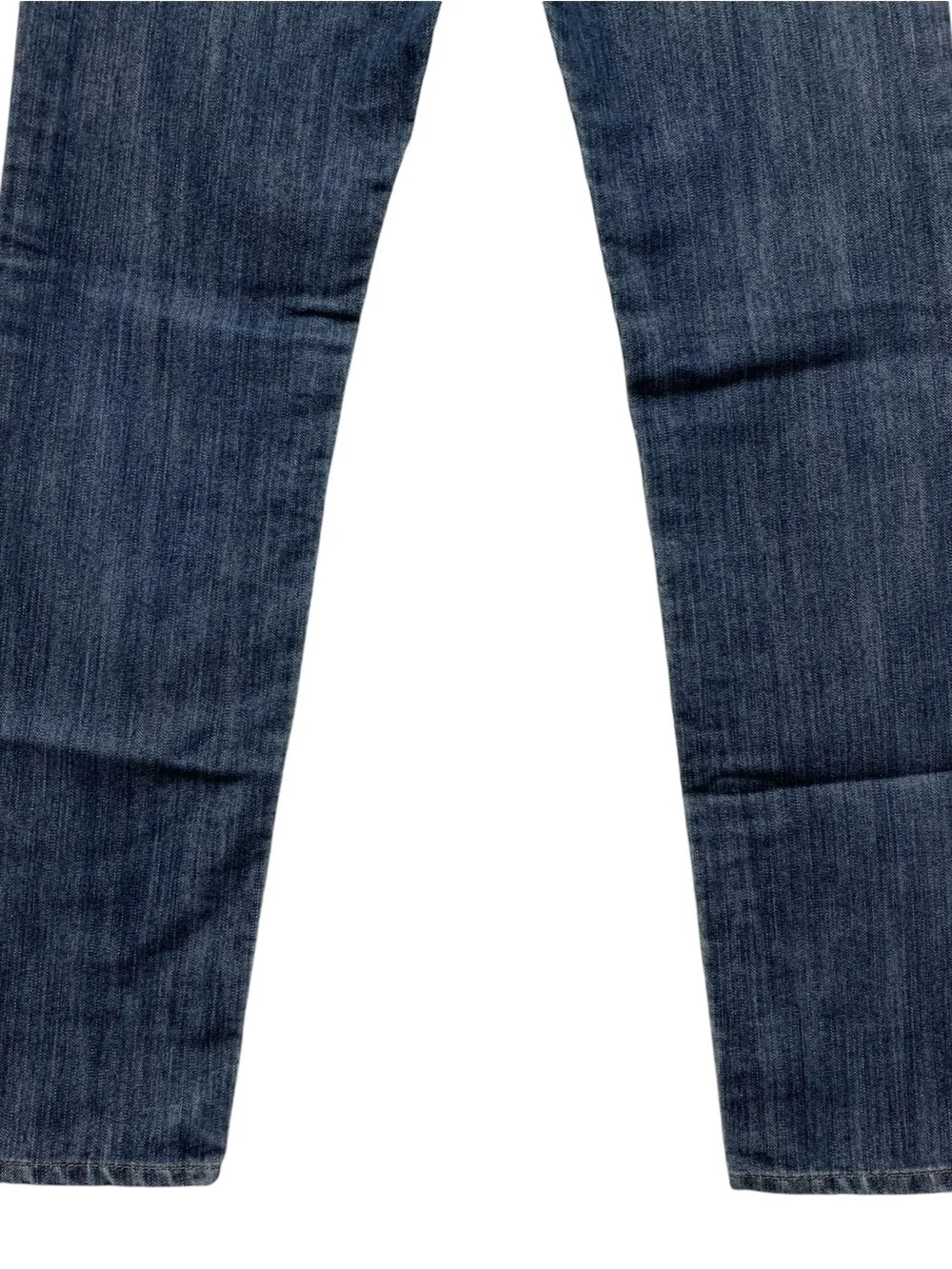 Levis 511 Slim Jeans Mens 29x29 Boys 18 Regular Blue Zip Fly